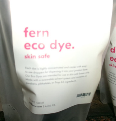 MAKESY FERN ECO DYE SKIN SAFE 5.5 OZ
