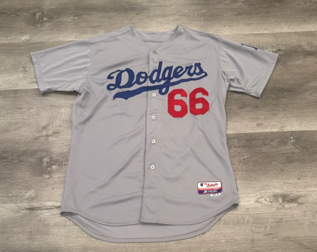 Yasiel Puig Los Angeles Dodgers MLB Jerseys for sale | eBay