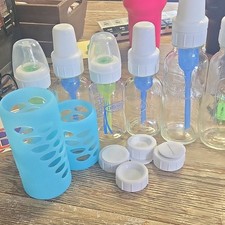 Dr. Brown's Options Glass Anti-Colic Baby Bottle 2 Pack