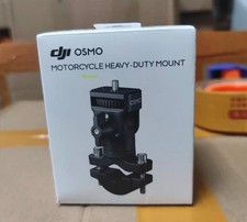 DJI Osmo Motorcycle Heavy-Duty Mount for Osmo 360