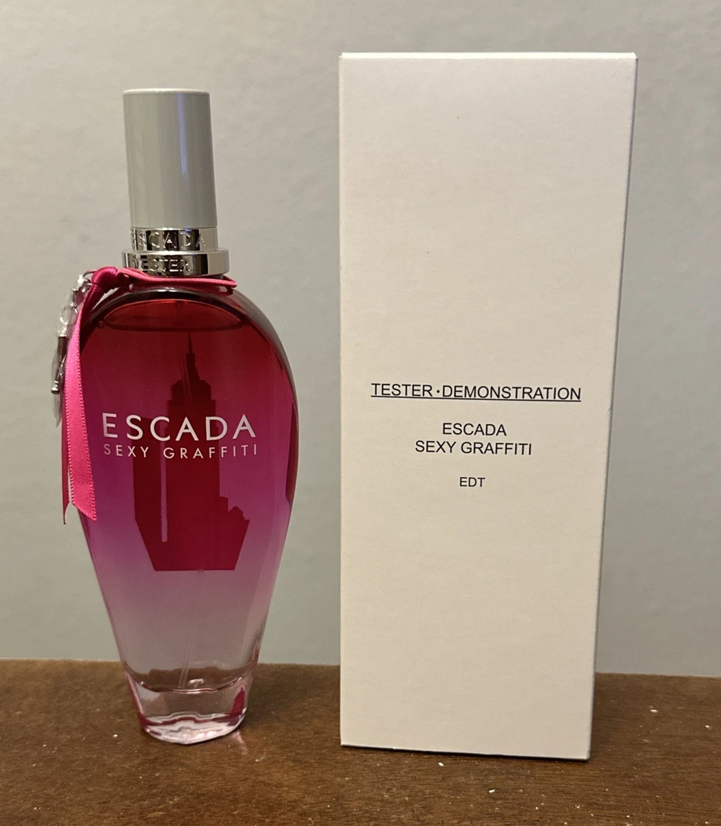 ESCADA Sexy Graffiti Fragrances for Women for sale - eBay