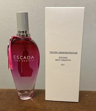 Escada Sexy Graffiti 3.4oz Women's Eau de Toilette for sale online