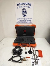 Clean! General Wire Gen Ear  Water Slab Pipe Leak Location System LE