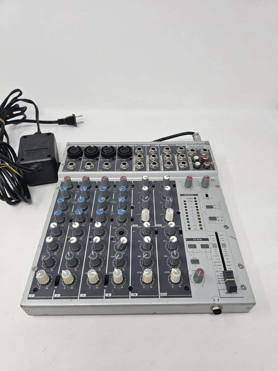 Phonic Analog Mixers for sale | eBay