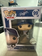 Funko Pop! Vinyl: MLB Los Angeles Dodgers Freddie Freeman #99