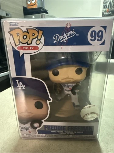 Funko Pop! Vinyl: MLB Los Angeles Dodgers Freddie Freeman #99