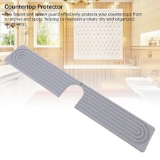 Diatomite Faucet Mat Faucet Mat Multifunctional For Kitchen