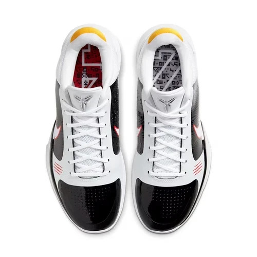 Nike Kobe 5 Protro Bruce Lee Alt White CD4991-101 Men's Size | eBay