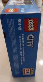 New LEGO CITY: ATV RACE TEAM ~ 60148 ~ Sealed Box