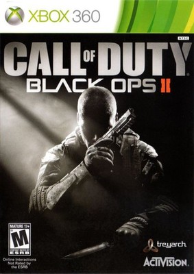 Call of Duty: Black Ops II (Xbox 360, 2012) CIB Complete