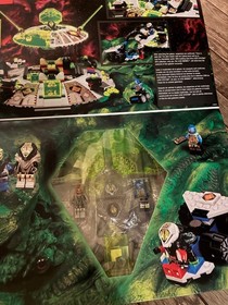 Lego System 6975 U.F.O. Alien Avenger RARE  Retired in 97 set