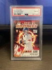 2025 Panini Score Hot Rookies #6 Jaxson Dart PSA 8 *MAKE A OFFER*