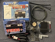 Volvo 740 760 780 Turbo Kit R-sport 134kw Nos New Old Stock Volvo 740 760 780 Turbo Kit R-sport 134kw Nos New Old Stock