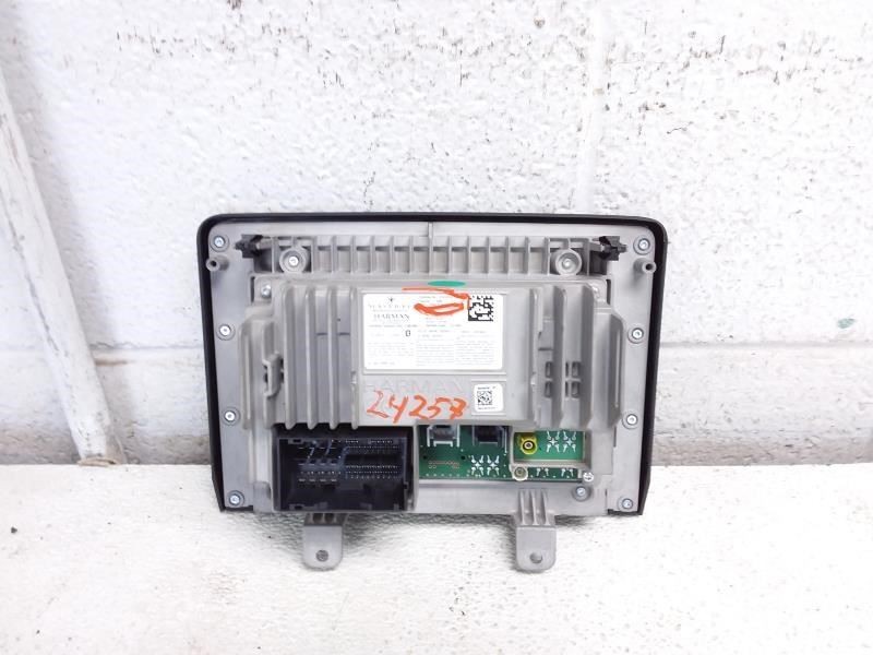 2020 MASERATI GHIBLI Harman Receiver Display OEM Part Number 670157242