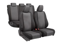 Passgenaue SitzbezüGe Hero Passend FüR Fiat 500L Ab 2012