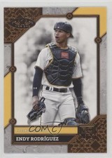 2024 Topps Tier One Tier 3 Endy Rodriguez Endy Rodríguez #96 1e90