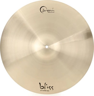 Dream 18-inch Bliss Paper Thin Crash Cymbal