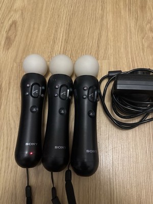 Sony PlayStation Move Controller Und Kamera