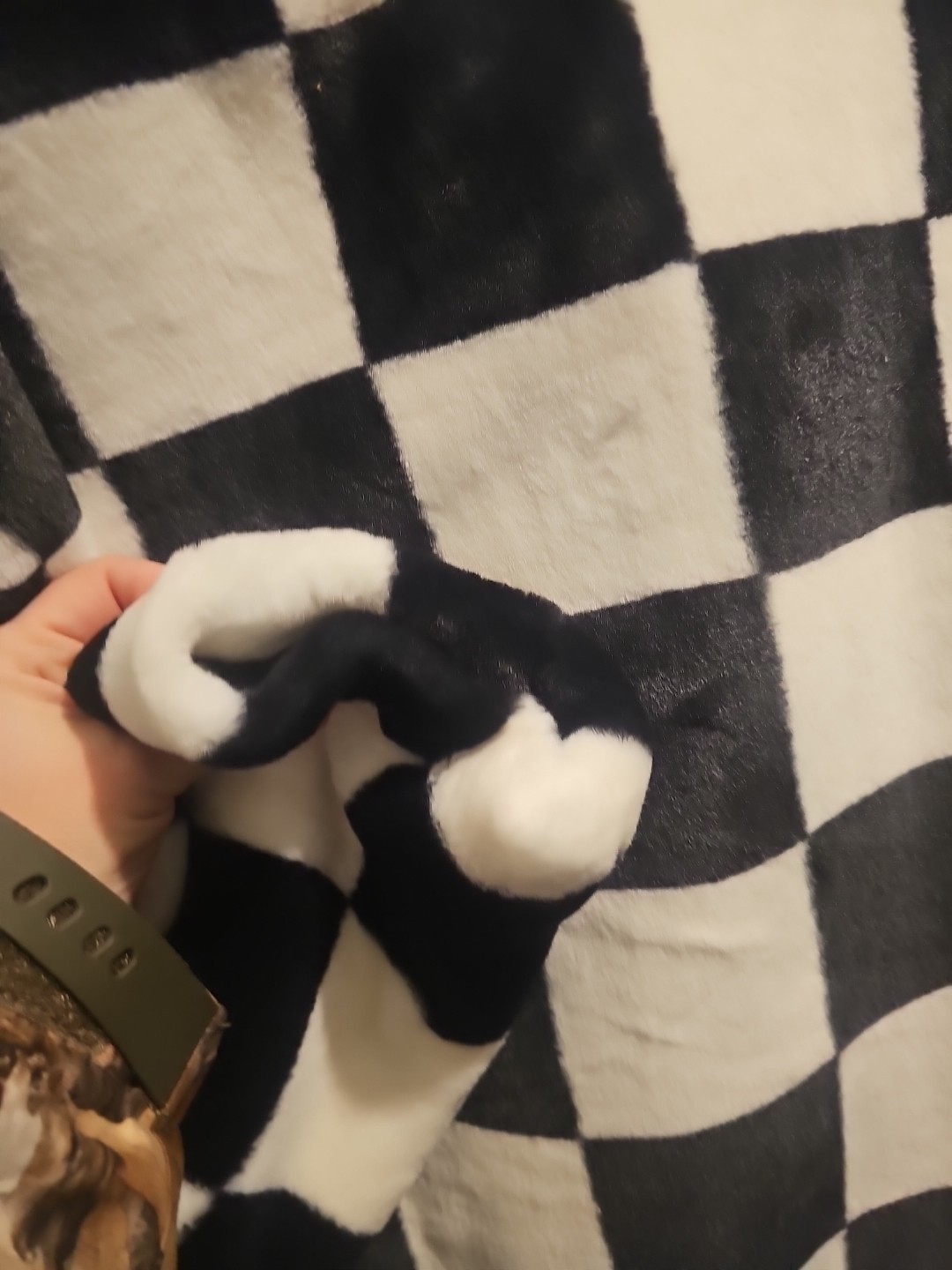 Checkered Jacket - image 4