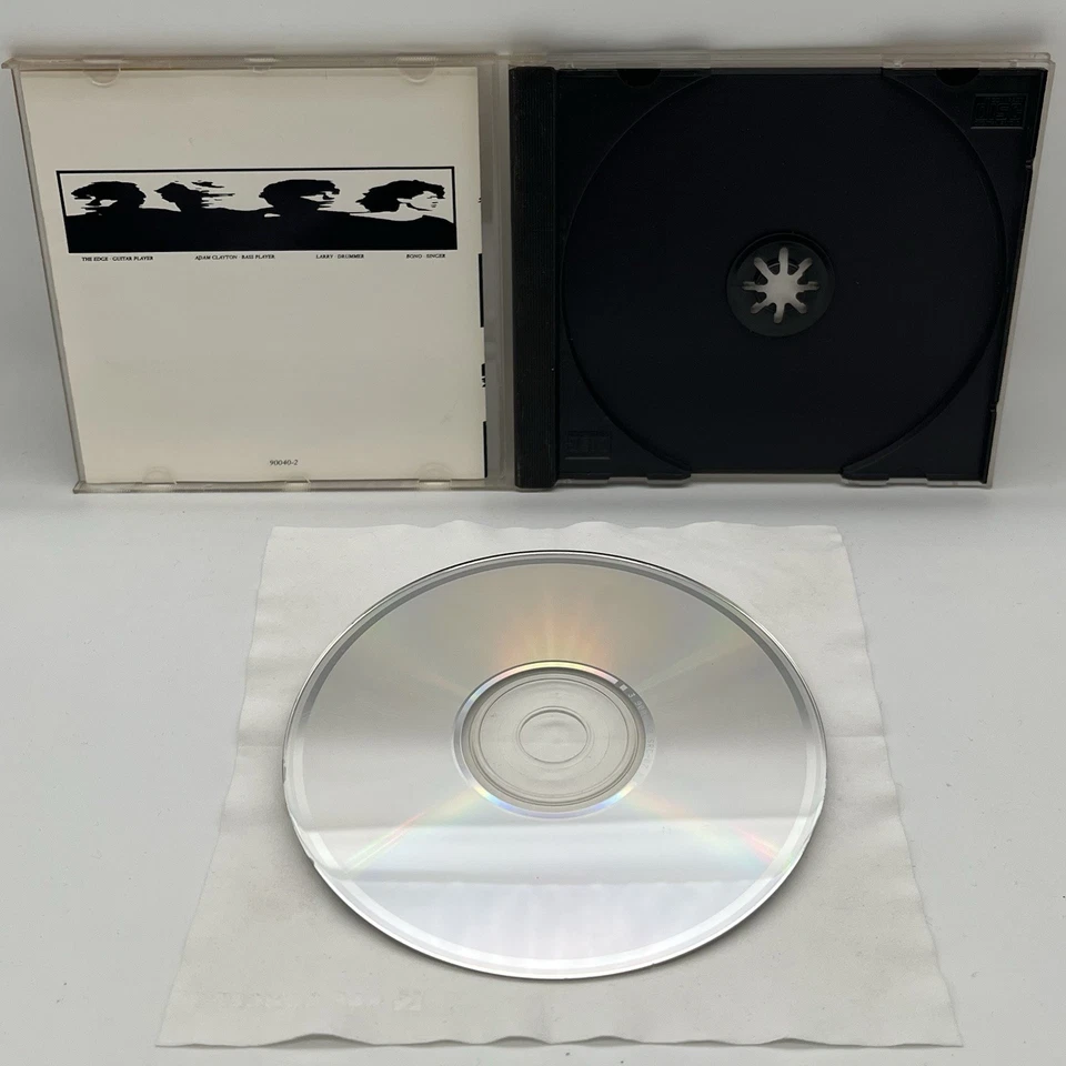 Boy von U 2 | CD | Zustand sehr gut♦️📀 - Bild 3 von 4