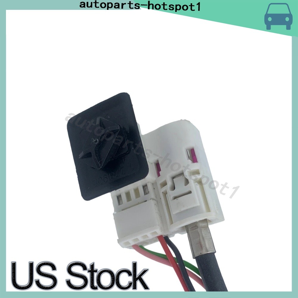 Tailgate Rear View Camera Fits Mercedes-Benz GLA200 GLA250 GLA45 AMG A1667500993