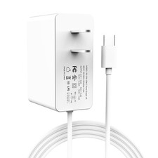 Raspberry Pi 5 Power Supply 27W USB-C US Plug PD Power Adapter Raspberry Pi 5...