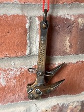 Antique Rare salesman?s sample Anchor by Brown Lenox & Co Maritime History