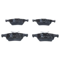 1X Ceramic Bremsbelagsatz, Scheibenbremse ATE 13.0470-7195.2 FüR Ford Mazda