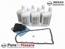 Genuine Nissan 2007-2012 Altima Transmission Fluid Kit - NEW OEM