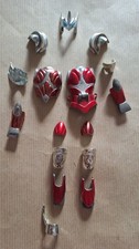 Éléments Figurine Saint Seiya Chevalier du Zodiaque Beta Bandai Années 80