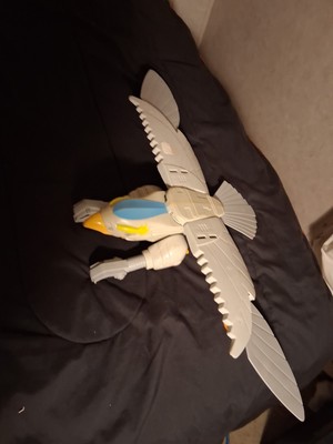 Silverhawks Tally Hawk Attack Bird   1987 Vintage Action Figure