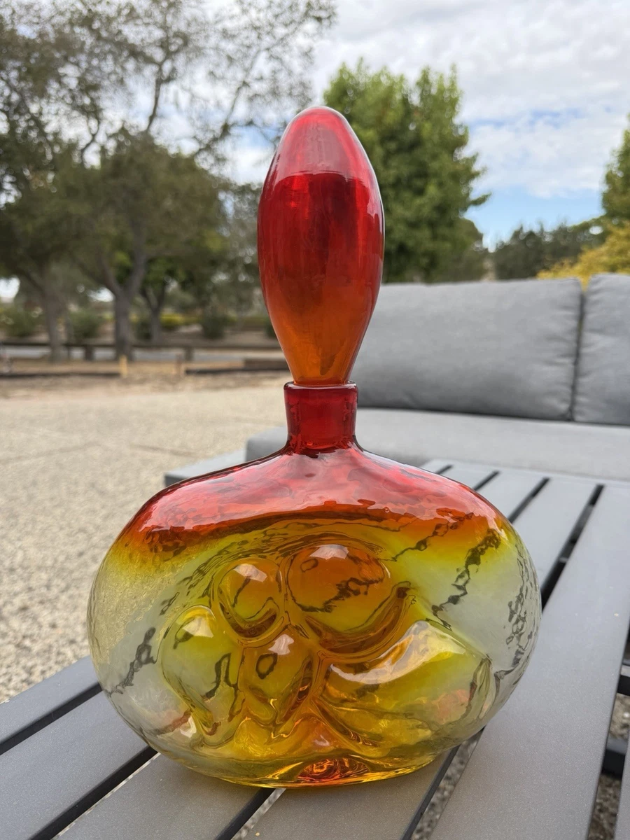 BLENKO ヴィンテージ アンティーク雑貨 ガラス アメリカ家具 花瓶 25+ Blenko Vintage - Glass for sale | Updated Oct 2026