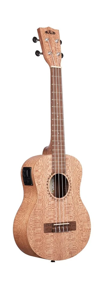 KA-20 Collection, 4-String Ukulele, Right, Natural, Tenor (KA-20TE) - Image 3 of 4