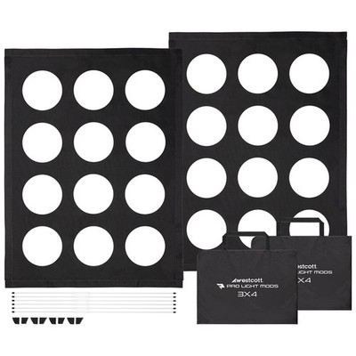 Westcott Pro Light Mods for 3x4' Softboxes, 2-Pack