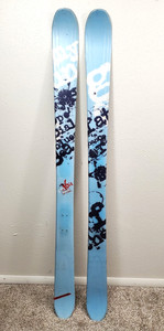 Salomon 1080 テンエイティ177 SALOMON TENEIGHTY 1080 青テン 177