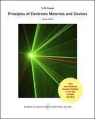 KASAP | Principles of Electronic Materials and Devices | Taschenbuch | Englisch