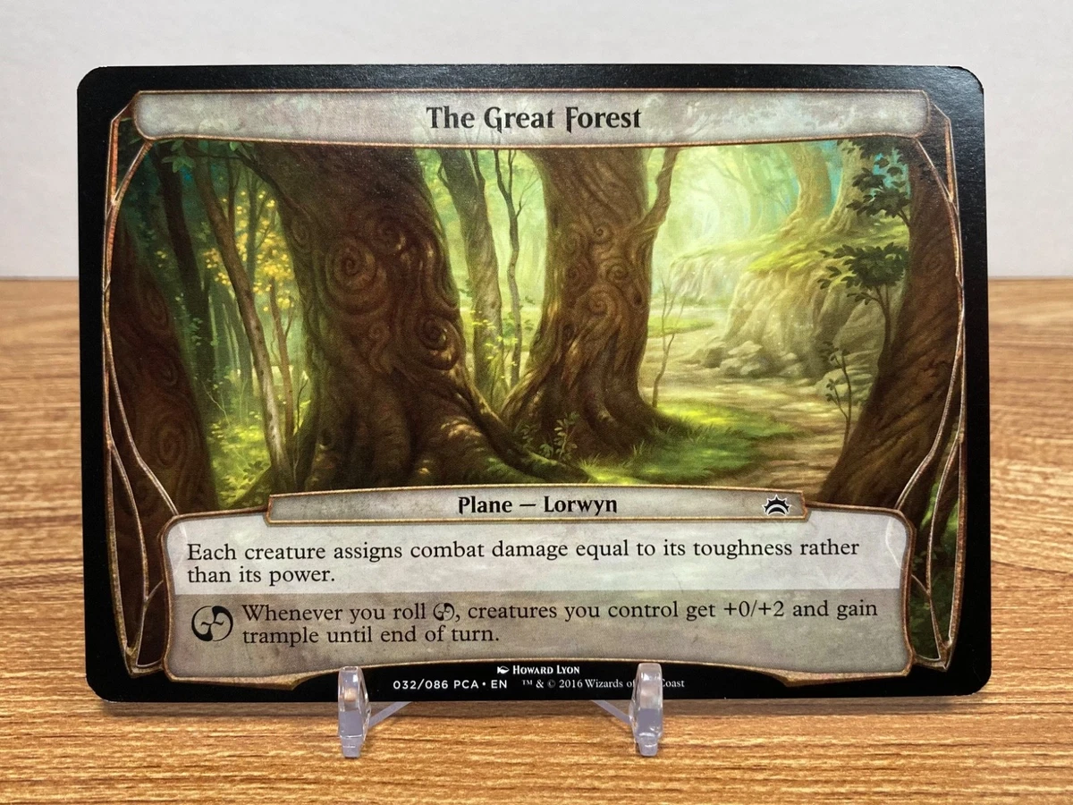 Planechase Anthology Trading Card Games for sale - eBay