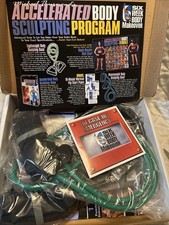 Provida Six Week Body Makeover Kit Michael Thurmond's Weight Loss Program DVD