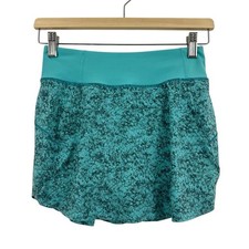 Athleta Girls Run The World Skort Size L 12