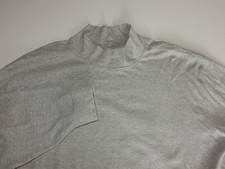 L.L. Bean Men's Mock Neck Sweater Size XLT