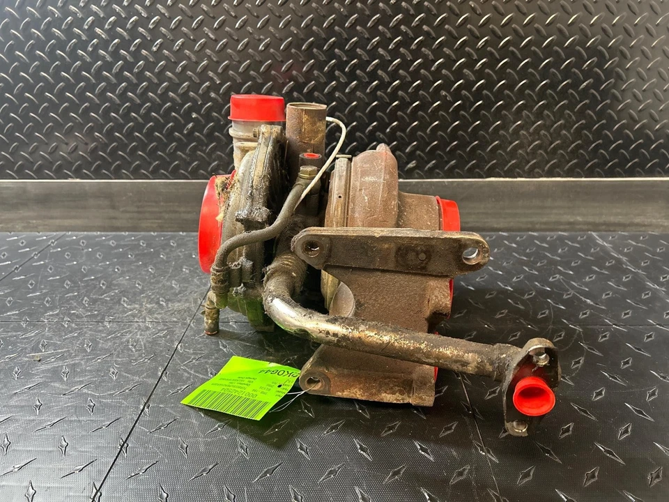 2004 - 2005 Chevy Silverado 3500 Turbo for 6.6L Turbo Diesel Engine 178K Foto 4 de 4