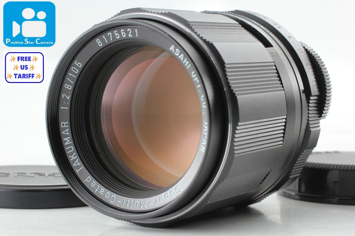 PENTAX f/2.8 Camera Lenses 105mm Focal for sale - eBay