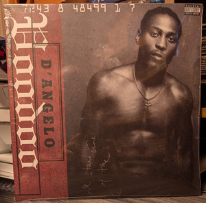 D Angelo Vinyl | eBay