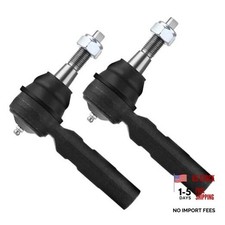 2pcs Suspension Kit Front Outer Tie Rod Ends New Complete fit 2002 2003 2004