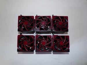 *Lot of 6* HP 777286-001 Proliant DL380 Gen9 High Performance Fan Module