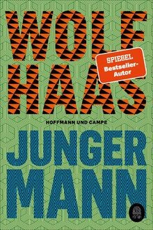 Junger Mann von Haas, Wolf | Buch | Zustand sehr gut