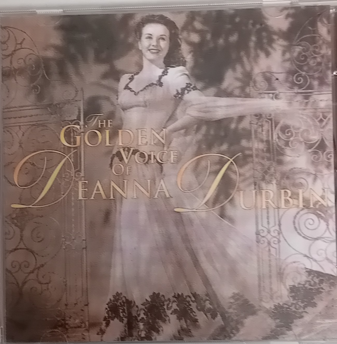 Golden Voice of Deanna Durbin