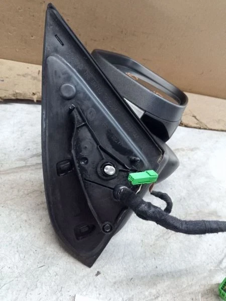 Espejo retrovisor lateral eléctrico para pasajeros con cámara Blis se adapta a 07-14 VOLVO XC90 180197 Foto 3 de 4