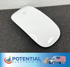 Pre Owned  Apple A1657 Magic Mouse 2 Wireless Mouse Only - White