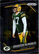 2025 Panini Prizm #290 Brandon McManus